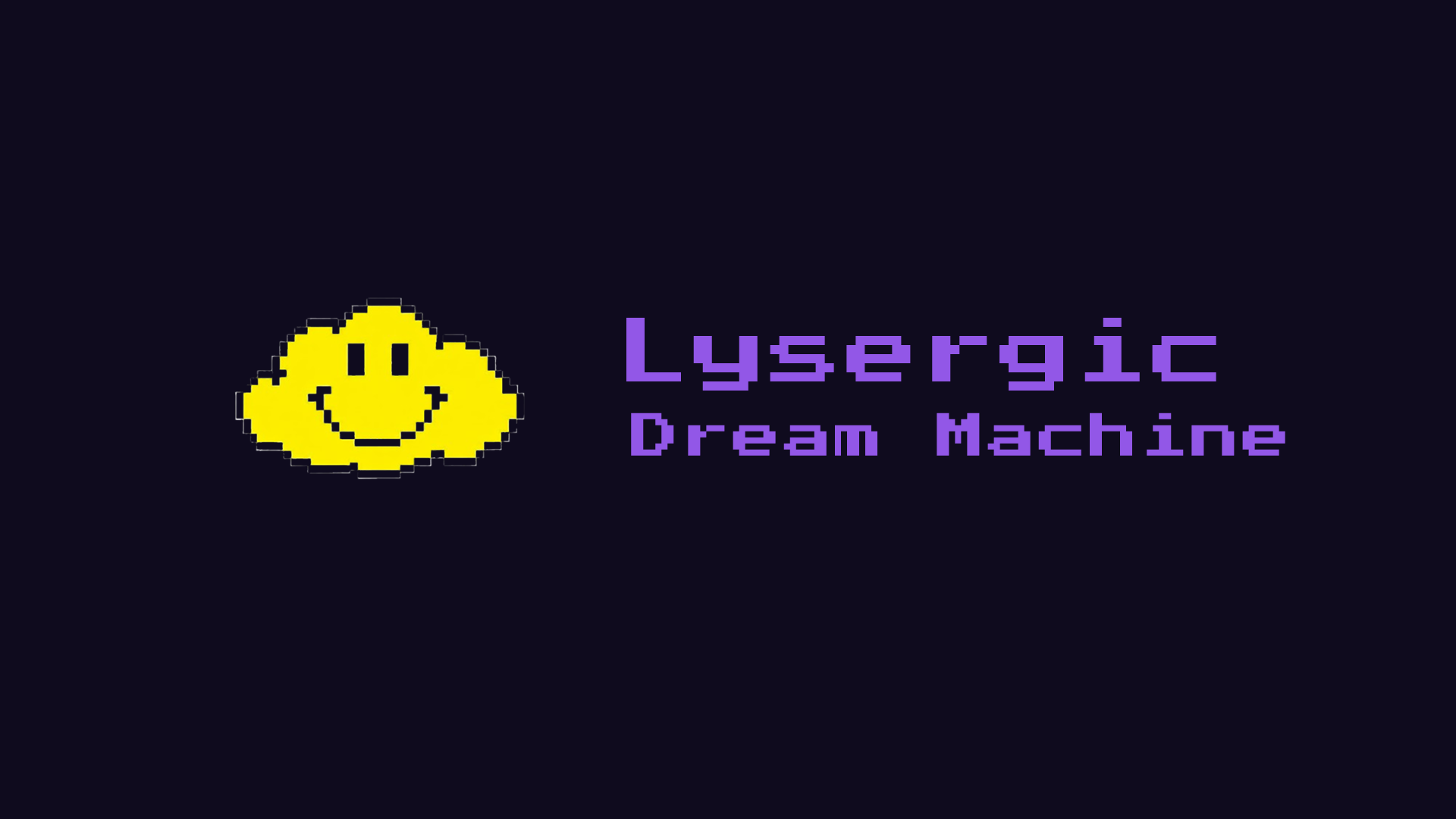 Lysergic Dream Machine